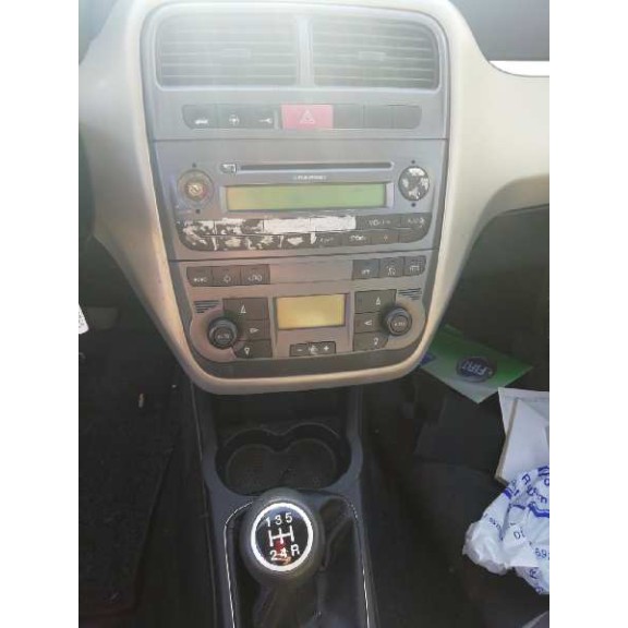 fiat grande punto (199) del año 2005