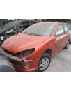 peugeot 206 berlina del año 2001