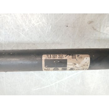 Recambio de transmision trasera izquierda para audi q7 (4l) 3.0 tdi referencia OEM IAM 7L8501201  