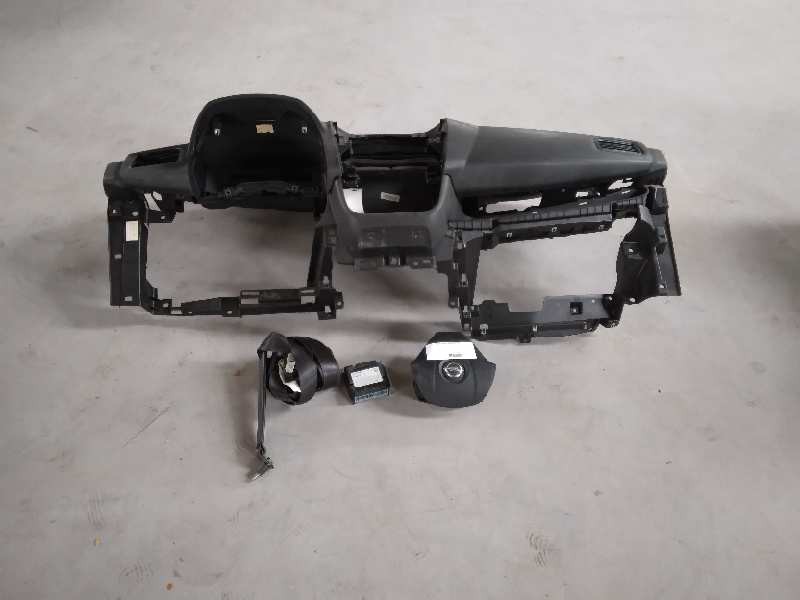 Recambio de kit airbag para opel combo d kasten l2h1 2,4t referencia OEM IAM 735456625  