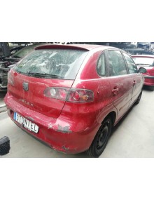 seat ibiza (6l1) del año 2006
