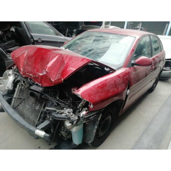 seat ibiza (6l1) del año 2006