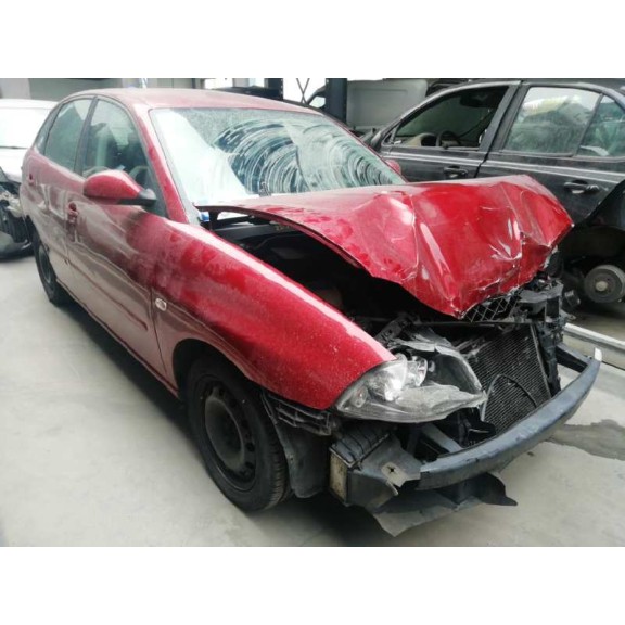 seat ibiza (6l1) del año 2006