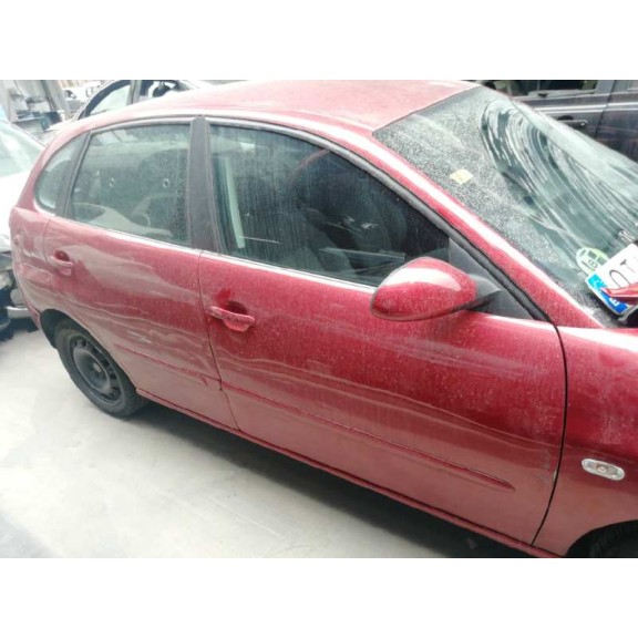 seat ibiza (6l1) del año 2006