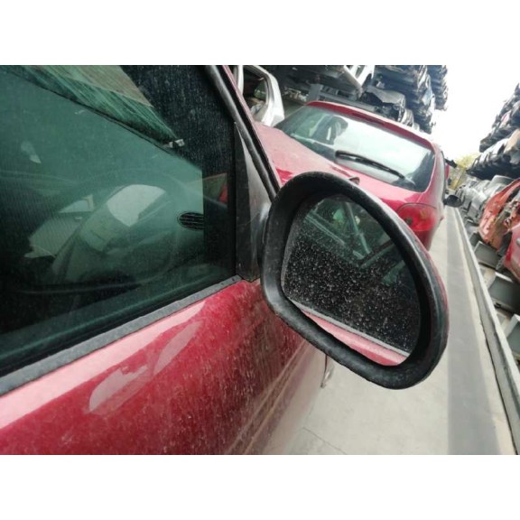 seat ibiza (6l1) del año 2006