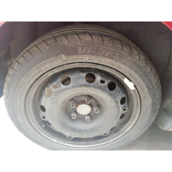 seat ibiza (6l1) del año 2006