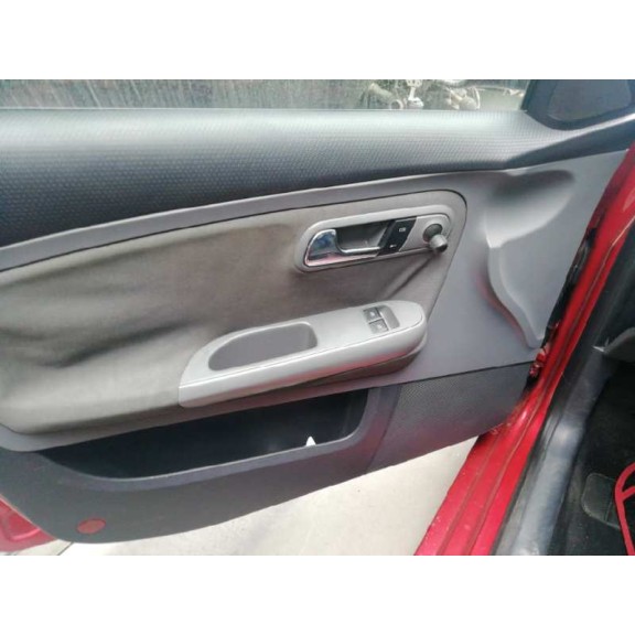 seat ibiza (6l1) del año 2006