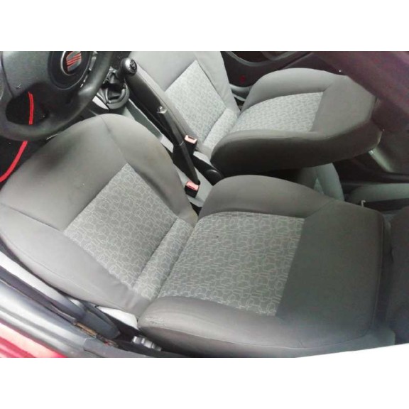seat ibiza (6l1) del año 2006