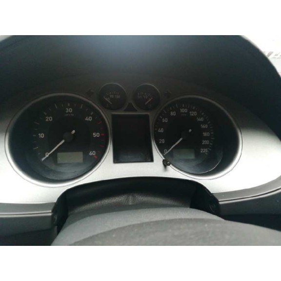 seat ibiza (6l1) del año 2006