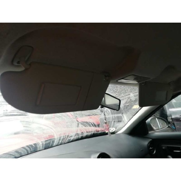 seat ibiza (6l1) del año 2006