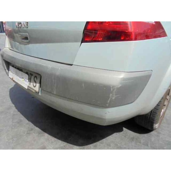 renault megane ii classic berlina del año 2004