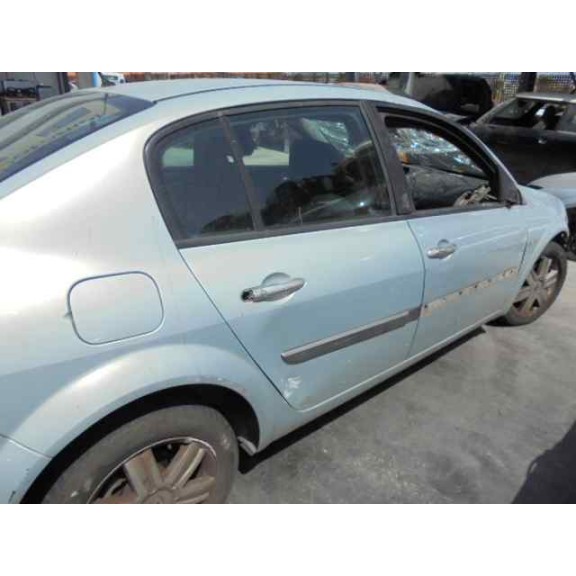 renault megane ii classic berlina del año 2004