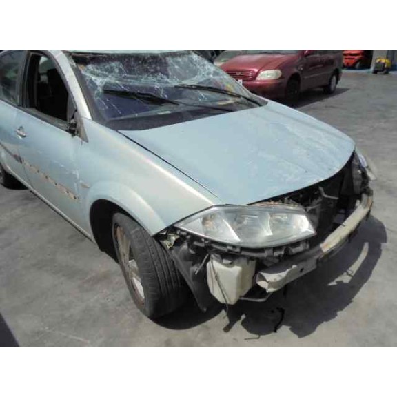 renault megane ii classic berlina del año 2004