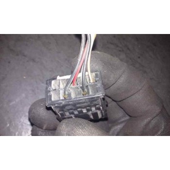 Recambio de retrovisor izquierdo para audi a3 (8l) 1.9 tdi ambiente referencia OEM IAM  NEGRO ELECTRICO - 5 PINS