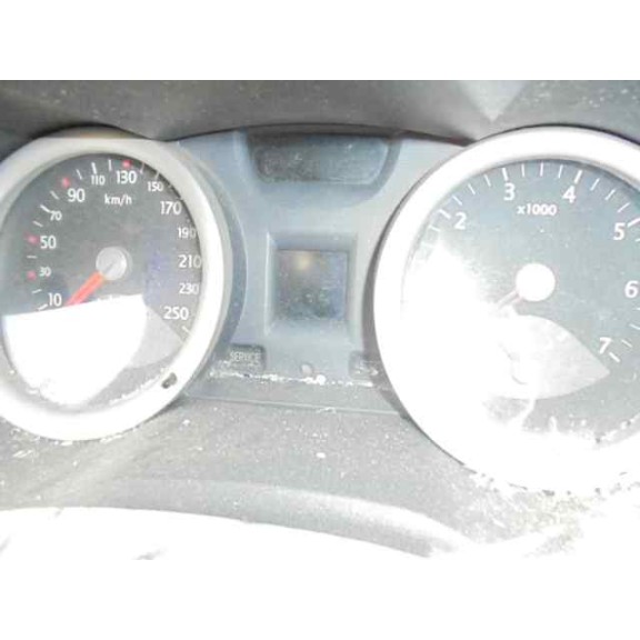 renault megane ii classic berlina del año 2004