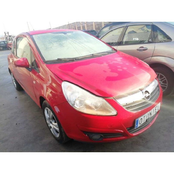 opel corsa d del año 2009