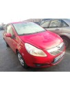 opel corsa d del año 2009