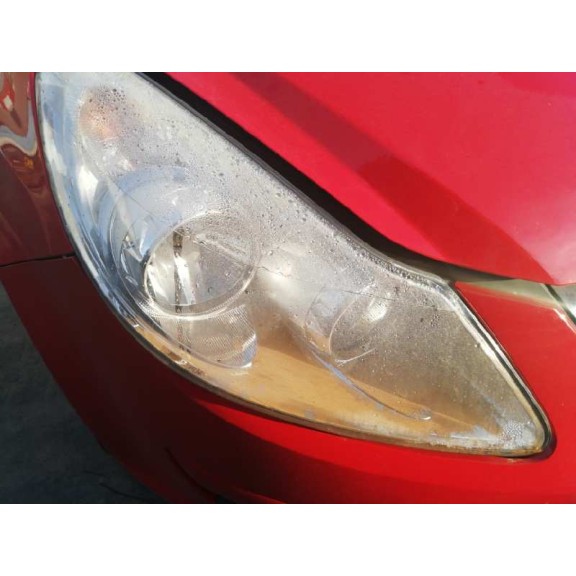 opel corsa d del año 2009