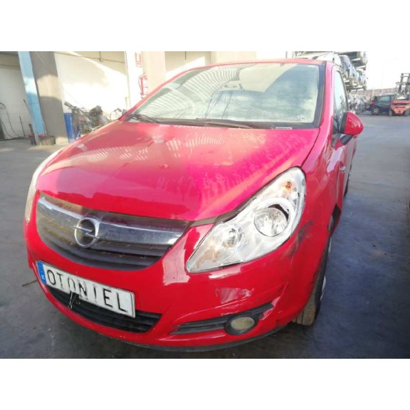 opel corsa d del año 2009