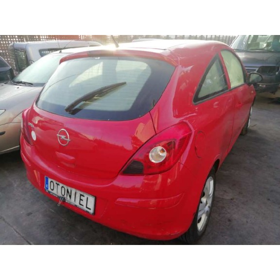 opel corsa d del año 2009