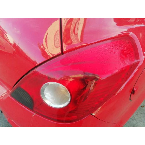 opel corsa d del año 2009