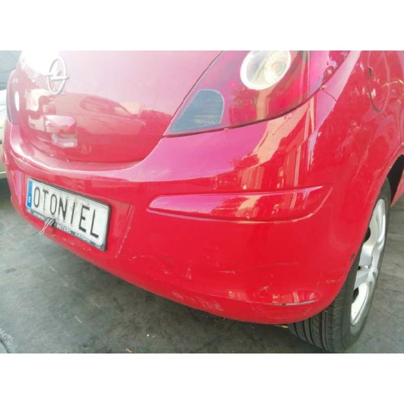 opel corsa d del año 2009