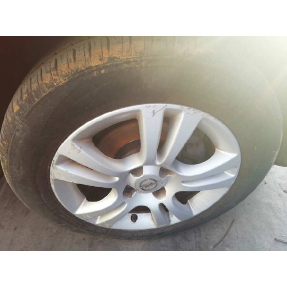 opel corsa d del año 2009