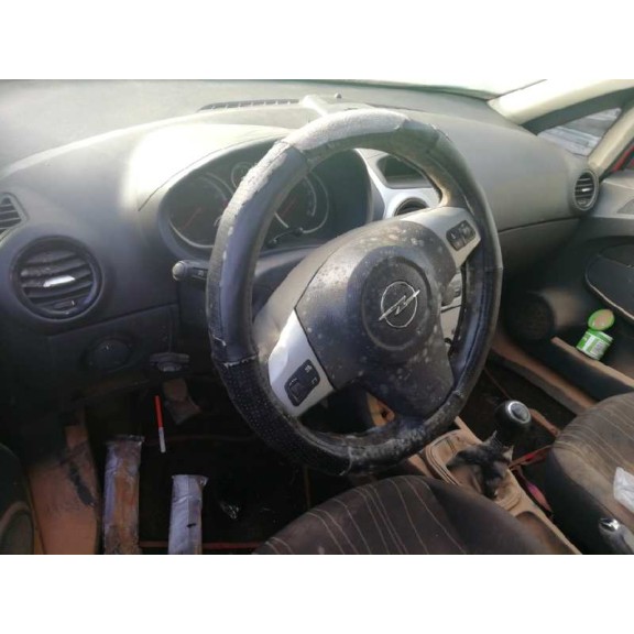 opel corsa d del año 2009