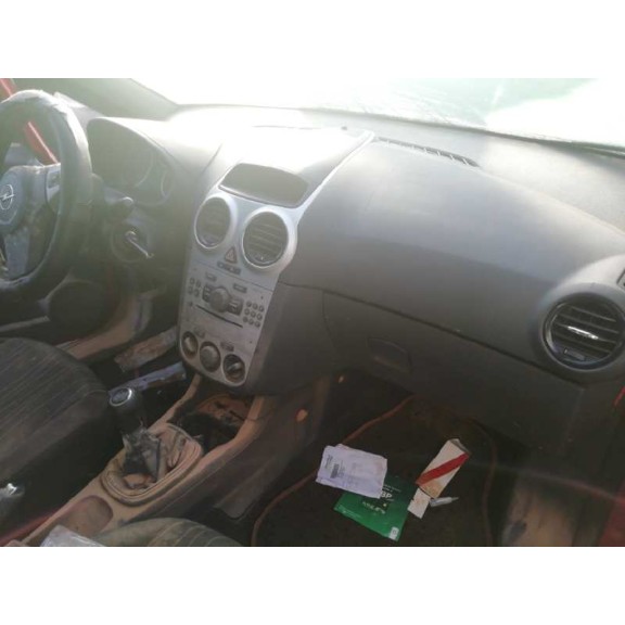 opel corsa d del año 2009