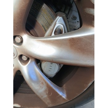 Recambio de pinza freno delantera derecha para infiniti qx70 3.7 awd referencia OEM IAM 41001JL02A  