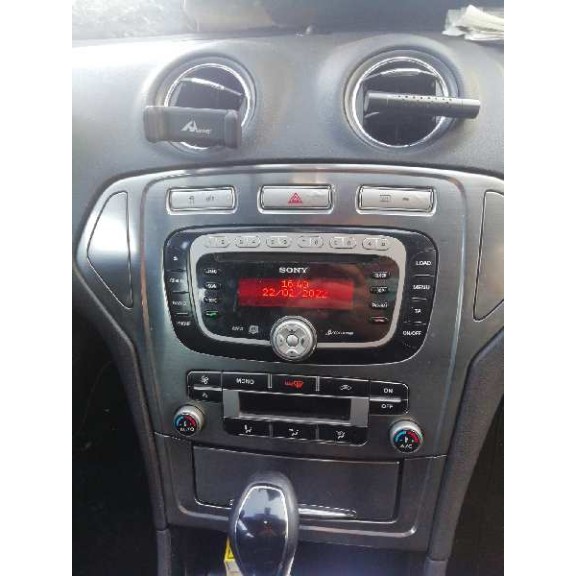 ford mondeo ber. (ca2) del año 2009