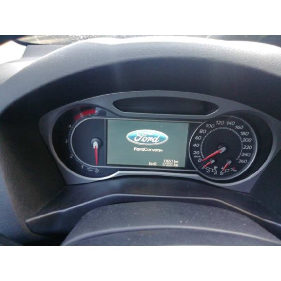 ford mondeo ber. (ca2) del año 2009