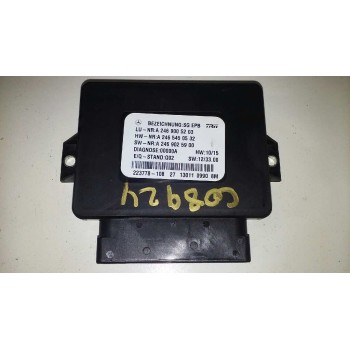 MODULO ELECTRONICO 2469005203 CONTROL APARCAMIENTO