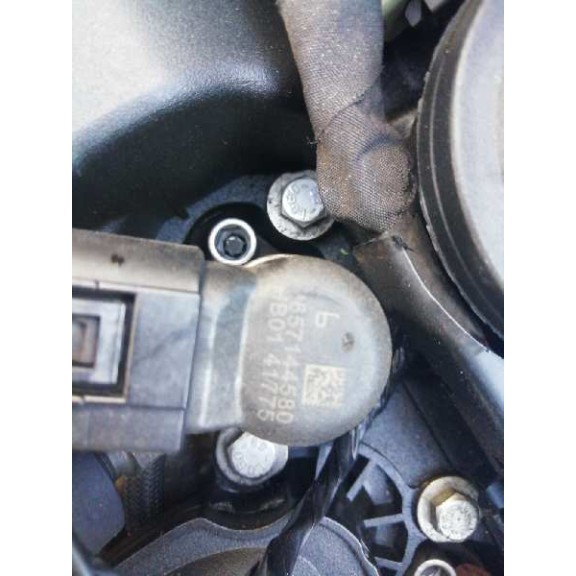 ford mondeo ber. (ca2) del año 2009