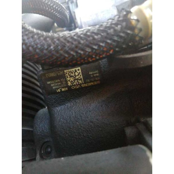 ford mondeo ber. (ca2) del año 2009