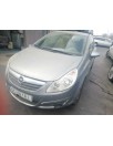 opel corsa d del año 2007