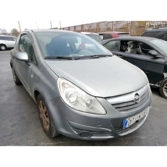 opel corsa d del año 2007