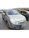 opel corsa d del año 2007