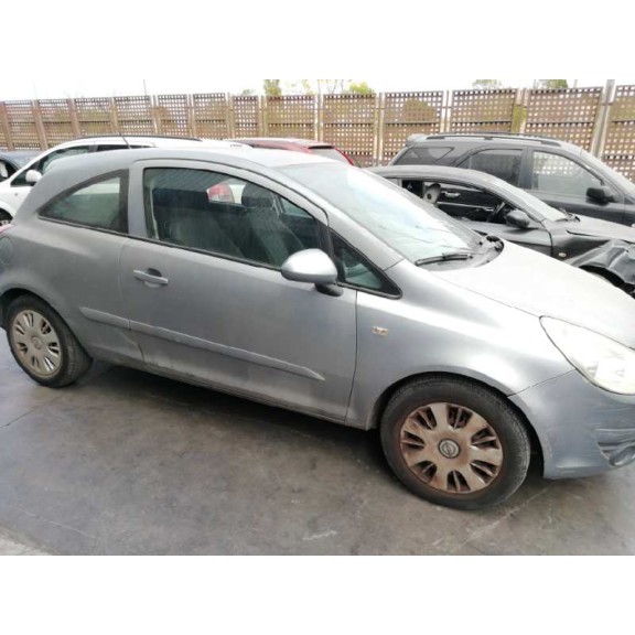 opel corsa d del año 2007