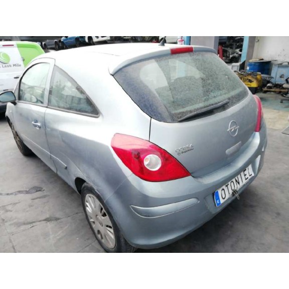 opel corsa d del año 2007