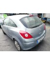 opel corsa d del año 2007
