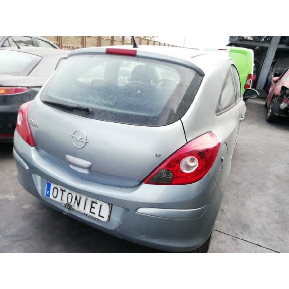 opel corsa d del año 2007