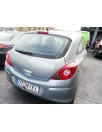 opel corsa d del año 2007