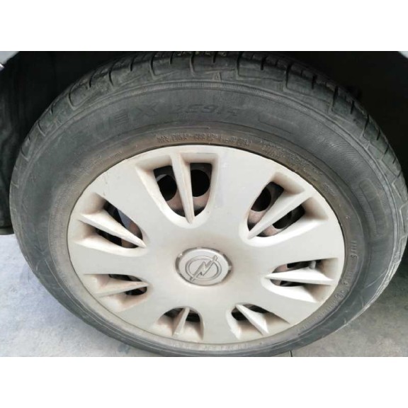 opel corsa d del año 2007