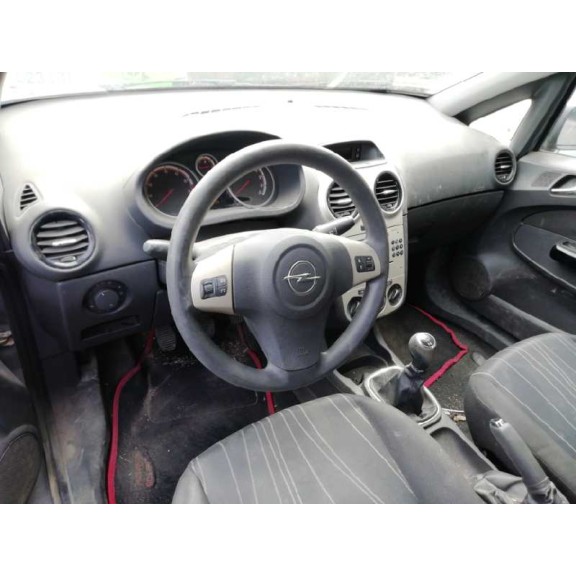 opel corsa d del año 2007