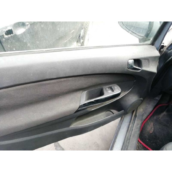 opel corsa d del año 2007