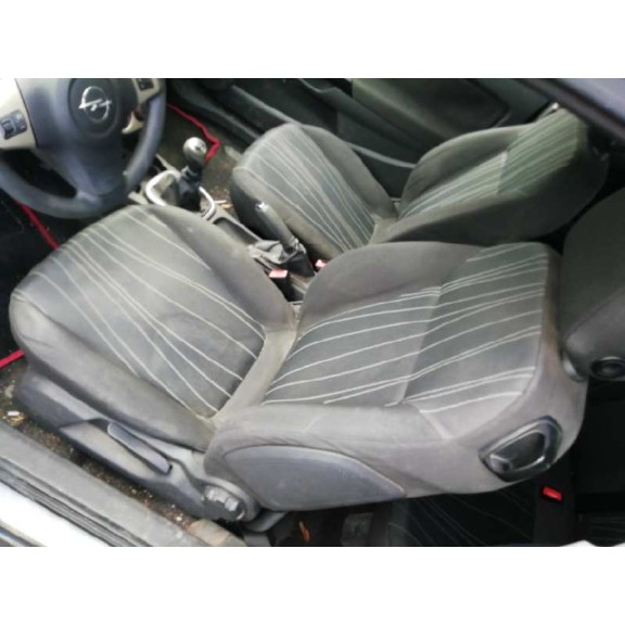 opel corsa d del año 2007