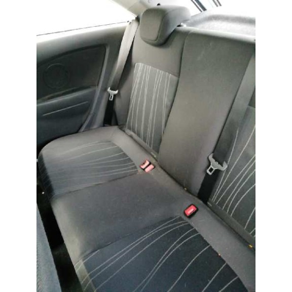 opel corsa d del año 2007