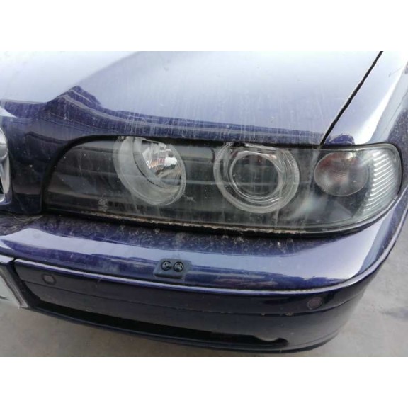 bmw serie 5 berlina (e39) del año 2004