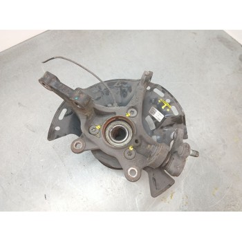 Recambio de mangueta delantera derecha para kia ceed (cd) 1.6 crdi 136 eco-dynamics+ referencia OEM IAM 51701G4CA0  